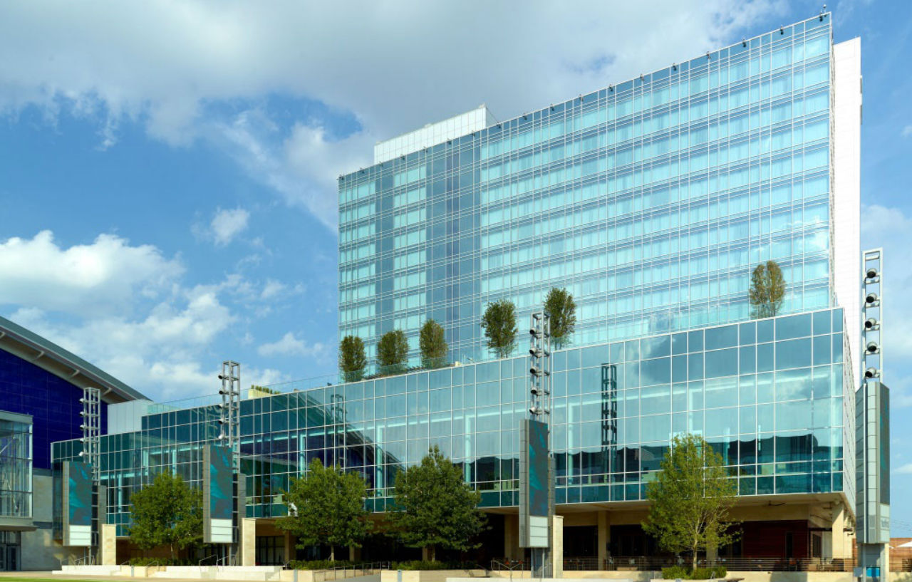 Omni Frisco At The Star Hotel Екстериор снимка